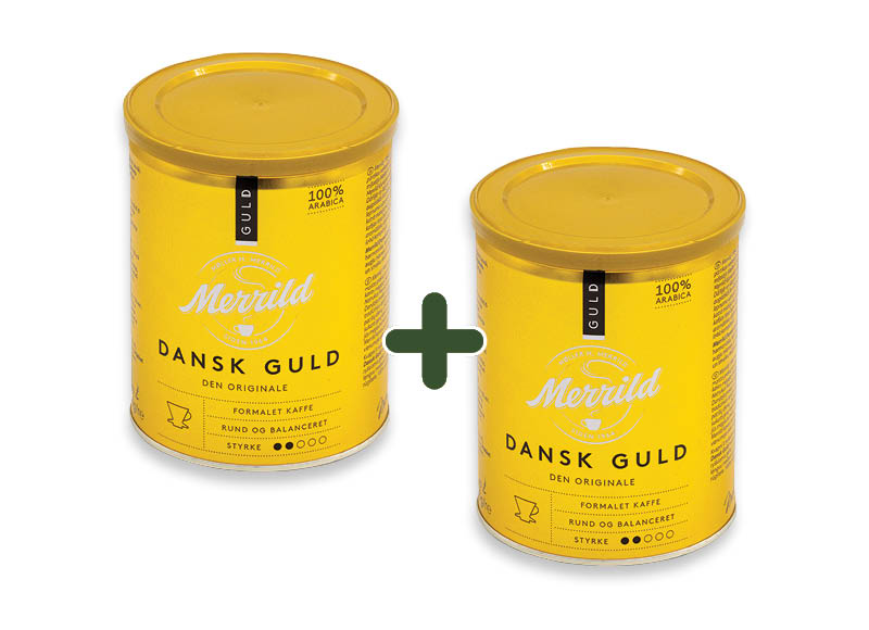 MERRILD GULD malta kava
,
400 g, 2,49 Eur/vnt. A lygio parduotuvėse MERRILD GULD malta kava
,
400 g, 2,49 Eur/vnt. A lygio parduotuvėse
