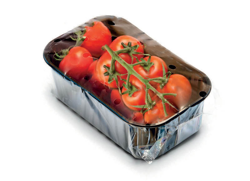 Fasuoti vynuoginiai pomidoriukai, 500 g, 1,98 Eur/kg