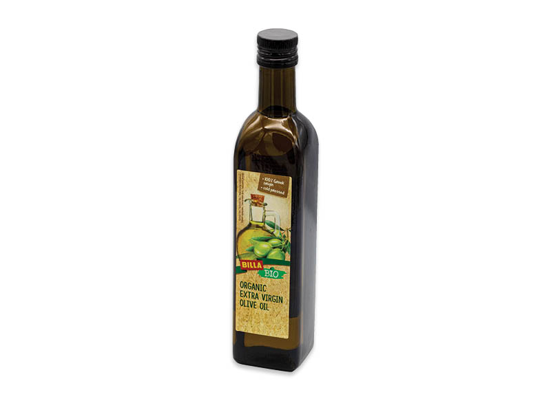 BILLA BIO ypač grynas alyvuogių aliejus BILLA BIO ypač grynas alyvuogių aliejus