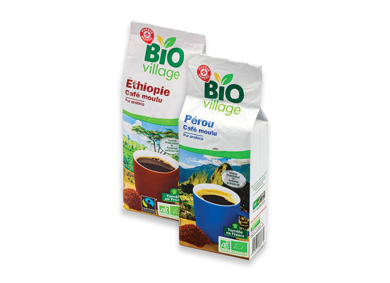 BIO VILLAGE maltai kavai
			, 
				 250 g, 2 rūšių, 17,96 Eur/kg. A lygio parduotuvėse. Ir IKI EXPRESS