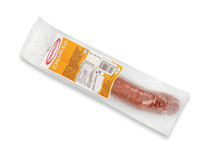 Dešra CHORIZO
,
250 g, 11,96 Eur/kg. Kaina be kortelės 3,49 Eur. A lygio parduotuvėse Dešra CHORIZO
,
250 g, 11,96 Eur/kg. Kaina be kortelės 3,49 Eur. A lygio parduotuvėse