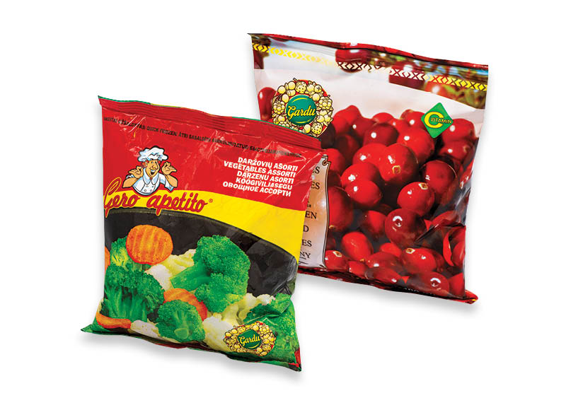 Šaldytai produkcijai GARDU ir GERO APETITO Šaldytai produkcijai GARDU ir GERO APETITO