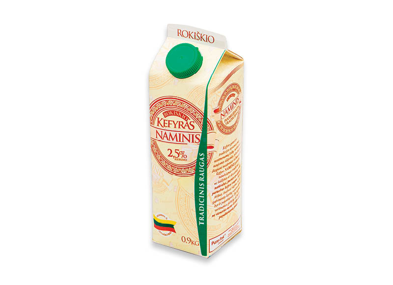 ROKIŠKIO NAMINIS kefyras