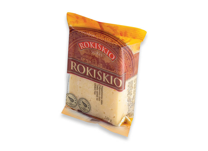 Fermentinis ROKIŠKIO sūris Fermentinis ROKIŠKIO sūris