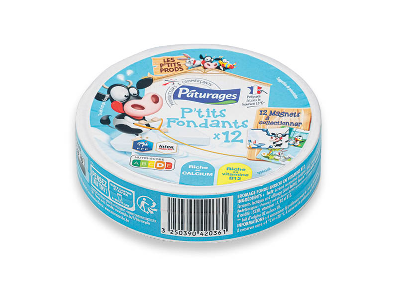 Lydytas sūrelis PATURAGES
			, 
				 200 g, 15,95 Eur/vnt. A lygio parduotuvėse