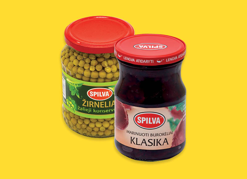 SPILVA produkcijai
			, 
				 Įvairių rūšių. Ir IKI EXPRESS