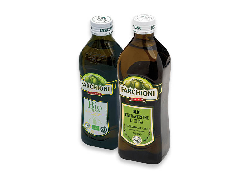Alyvuogių aliejui FARCHIONI Alyvuogių aliejui FARCHIONI