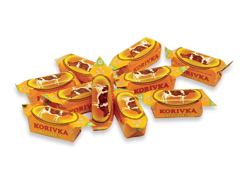 Sveriami saldainiai KORIVKA ROSHEN
			, 
				 1 kg. Ir IKI EXPRESS