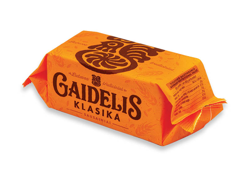 Sausainiai GAIDELIS
,
165 g, 2,73 Eur/kg Ir IKI EXPRESS Sausainiai GAIDELIS
,
165 g, 2,73 Eur/kg Ir IKI EXPRESS