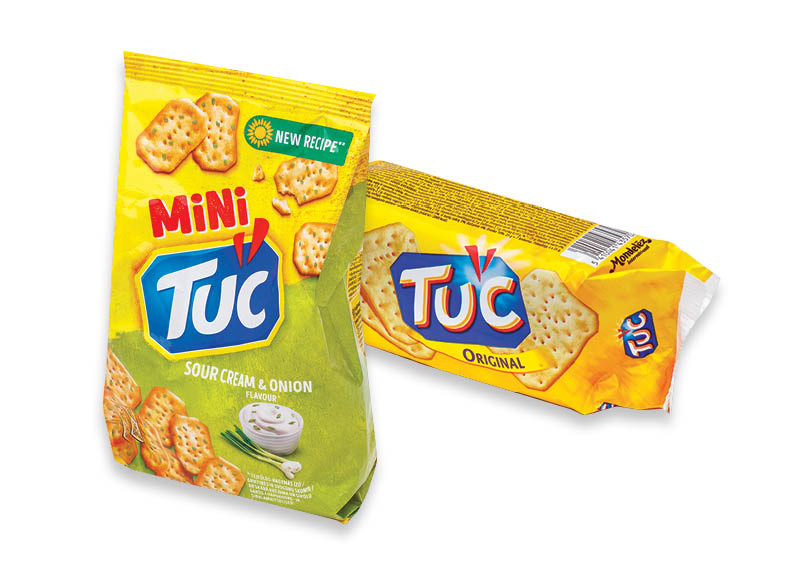 Krekeriams TUC Krekeriams TUC