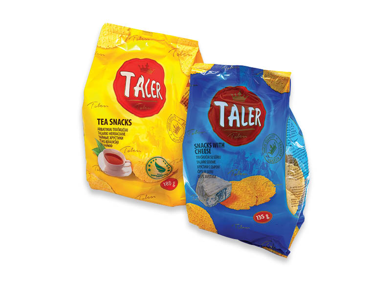 Traškučiams TALER