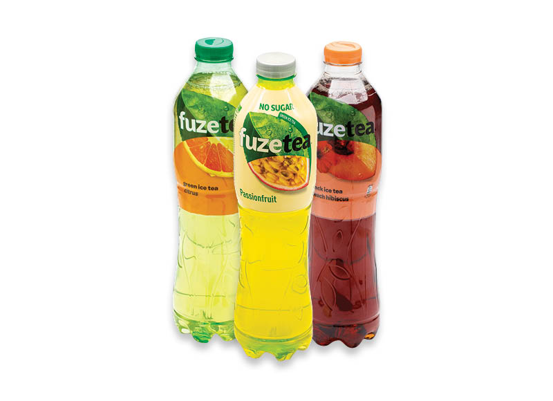 Šaltai arbatai FUZETEA
,
0,5 l, 1,5 l, 5 rūšių Ir IKI EXPRESS Šaltai arbatai FUZETEA
,
0,5 l, 1,5 l, 5 rūšių Ir IKI EXPRESS