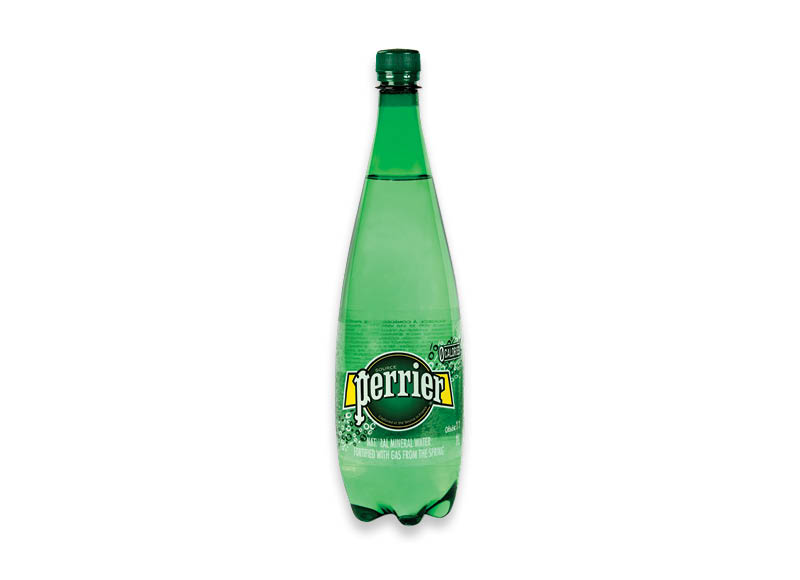 Natūralus mineralinis vanduo PERRIER
			, 
				 1 l. Ir IKI EXPRESS