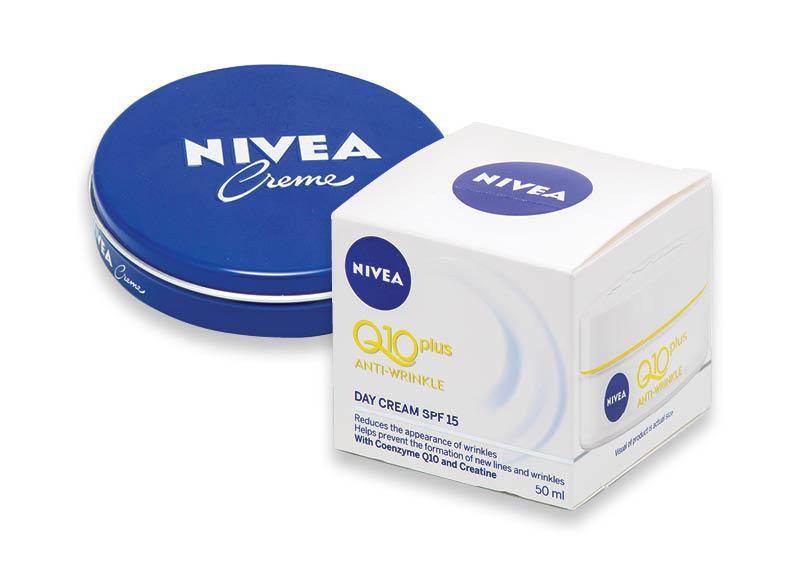 Moteriškiems veido kremams NIVEA
			, 
				 Įvairių rūšių