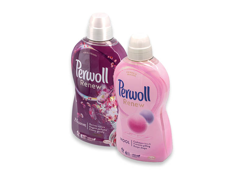 Skystam skalbikliui PERWOLL RENEW
			, 
				 50 vnt., 0,28 Eur/vnt.
