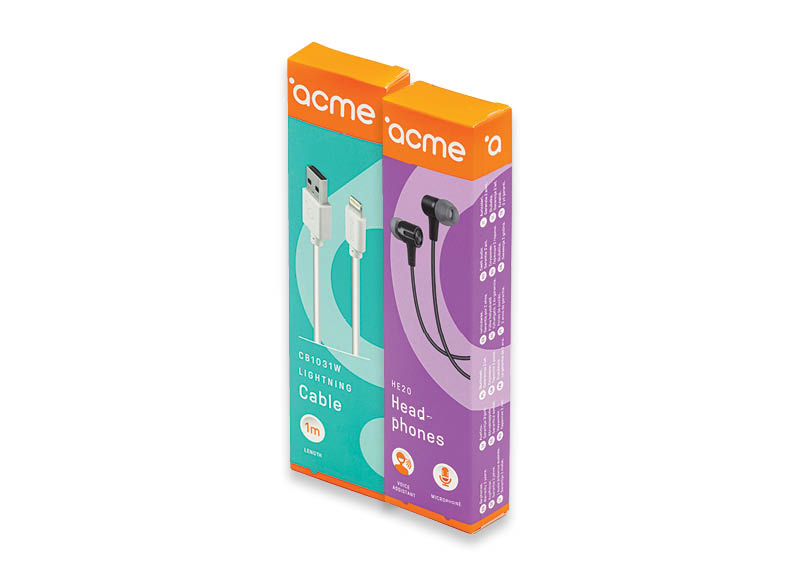 Produkcijai ACME Produkcijai ACME