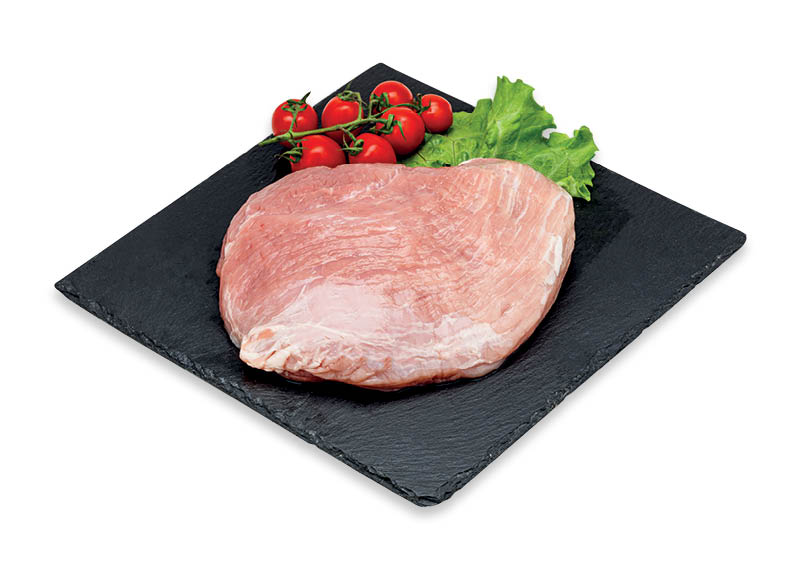 Kiaulienos kumpis
,
(atšaldytas, vakuuminėje pakuotėje) 1 kg Kiaulienos kumpis
,
(atšaldytas, vakuuminėje pakuotėje) 1 kg