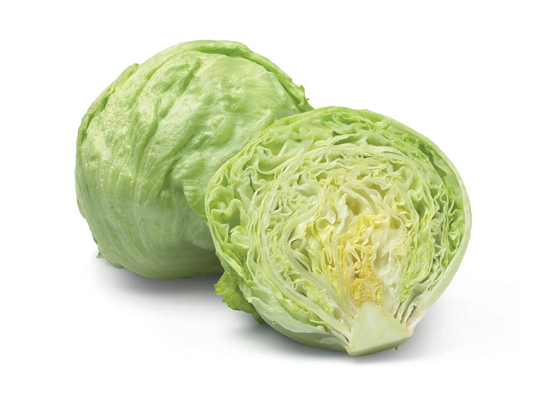IKI ŪKIS salotos ICEBERG IKI ŪKIS salotos ICEBERG