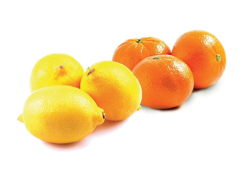 Citrusiniams vaisiams Citrusiniams vaisiams