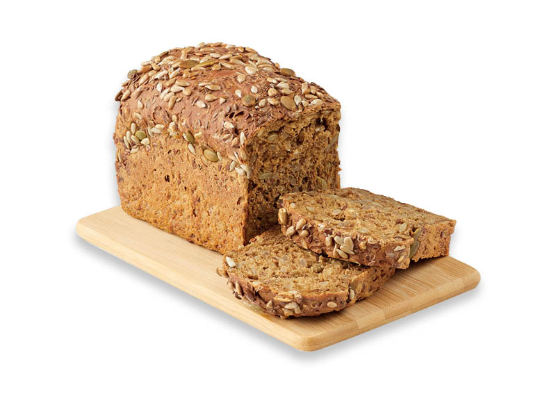 Juoda PLIKYTA duona su sėklomis
,
450 g, 2,20 Eur/kg. A (1) lygio parduotuvėse Juoda PLIKYTA duona su sėklomis
,
450 g, 2,20 Eur/kg. A (1) lygio parduotuvėse