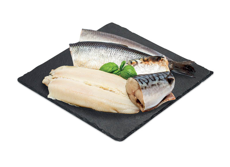 Atlantinių silkių filė RUSNĖS ŽUVIS su oda sūryme
			, 
				 (sveriamoje vitrinoje) 1 kg.A lygio parduotuvėse
