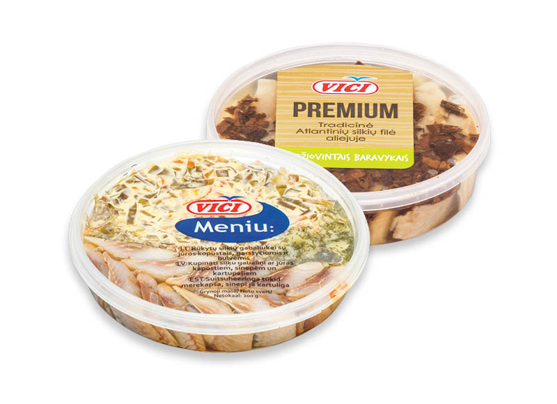 Silkių filė VIČI