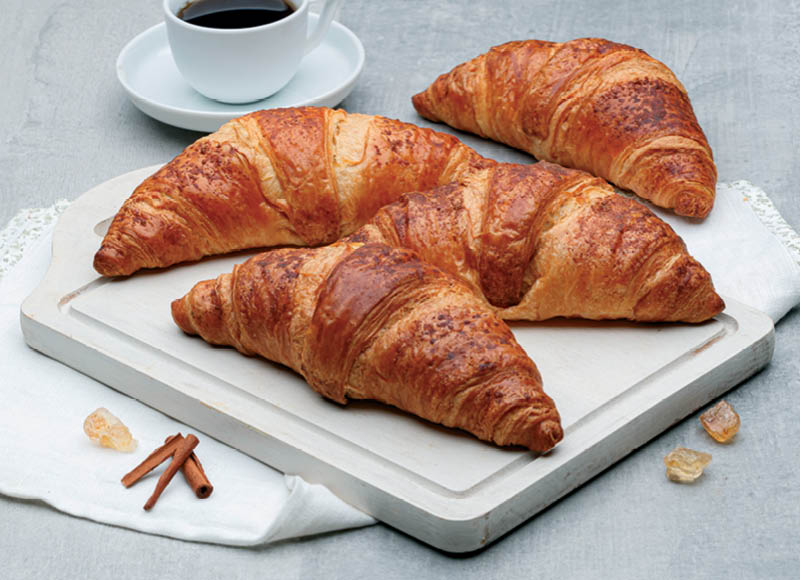 Kruasanas su cinamono įdaru
			, 
				 80 g, 0,69 Eur/vnt. A lygio parduotuvėse