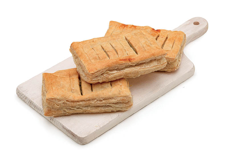 Pyragėlis su špinatų įdaru
,
75 g, 0,65 Eur/vnt. A lygio parduotuvėse Pyragėlis su špinatų įdaru
,
75 g, 0,65 Eur/vnt. A lygio parduotuvėse