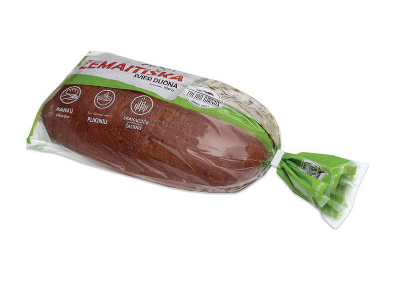 Šviesi ŽEMAITIŠKA duona