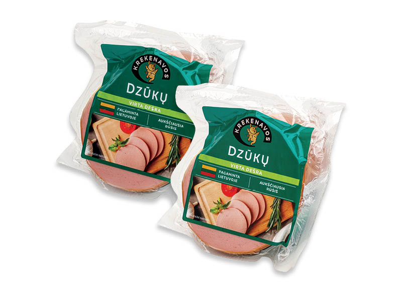 Virtoms DZŪKŲ dešroms Virtoms DZŪKŲ dešroms