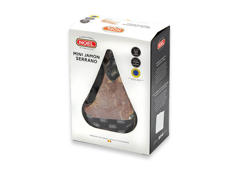 Vytintas mini SERANO kumpis Vytintas mini SERANO kumpis