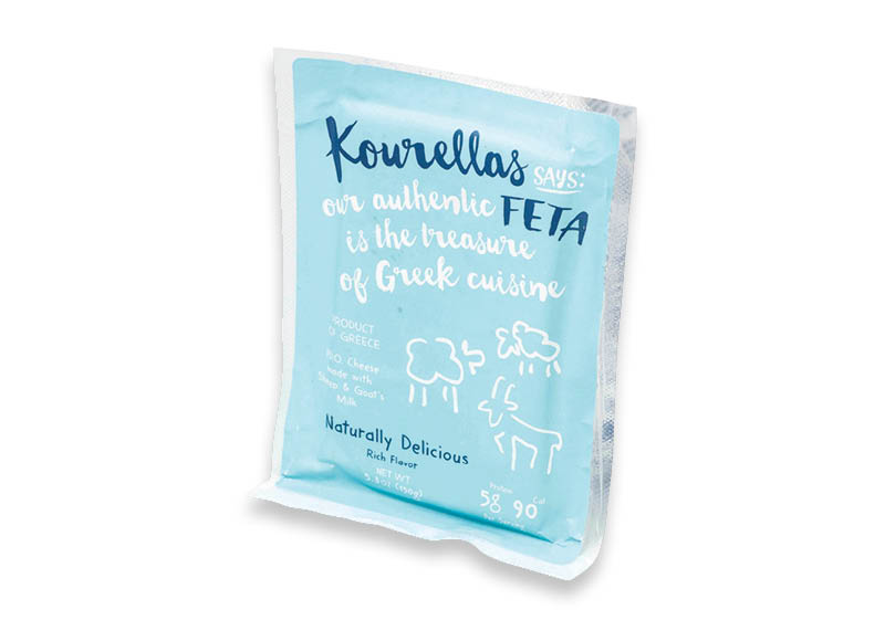 Sūris KOURELLAS FETA
