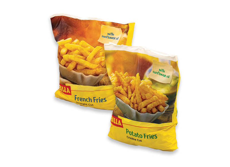 Šaldytoms bulvytėms BILLA
,
750 g, 1 kg, 2 rūšių.A lygio parduotuvėse Šaldytoms bulvytėms BILLA
,
750 g, 1 kg, 2 rūšių.A lygio parduotuvėse