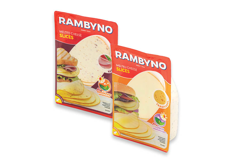Lydytas RAMBYNO sūris riekutėmis
			, 
				 50 g, 2 rūšių, 11,93 Eur/kg. Ir IKI EXPRESS