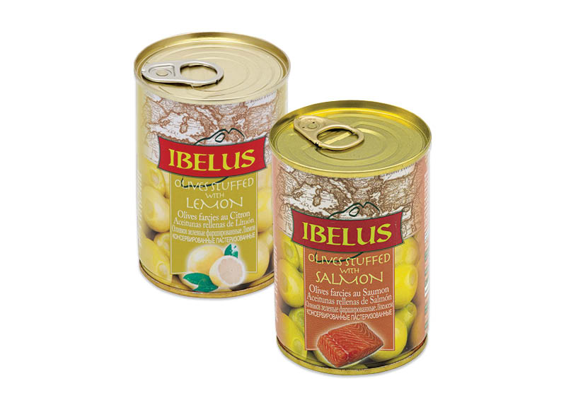 Alyvuogės IBELUS