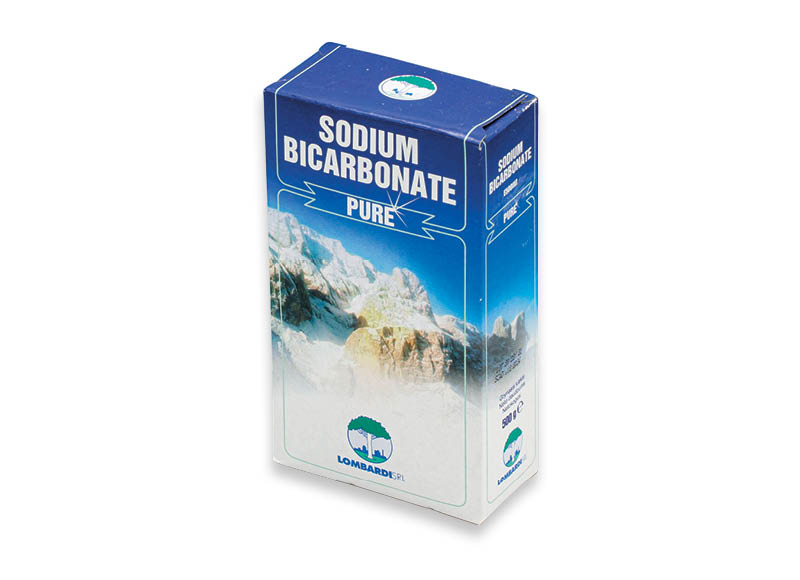 Maistinė soda LOMBARDI
			, 
				 500 g, 2,58 Eur/kg