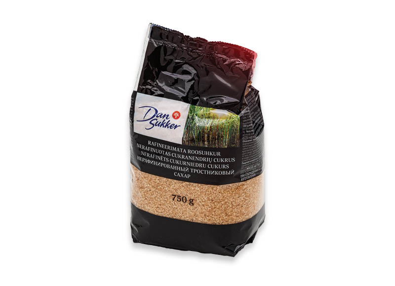 Rudasis cukranendrių cukrus DANSUKKER
			, 
				 750 g, 2,13 Eur/kg. A lygio parduotuvėse