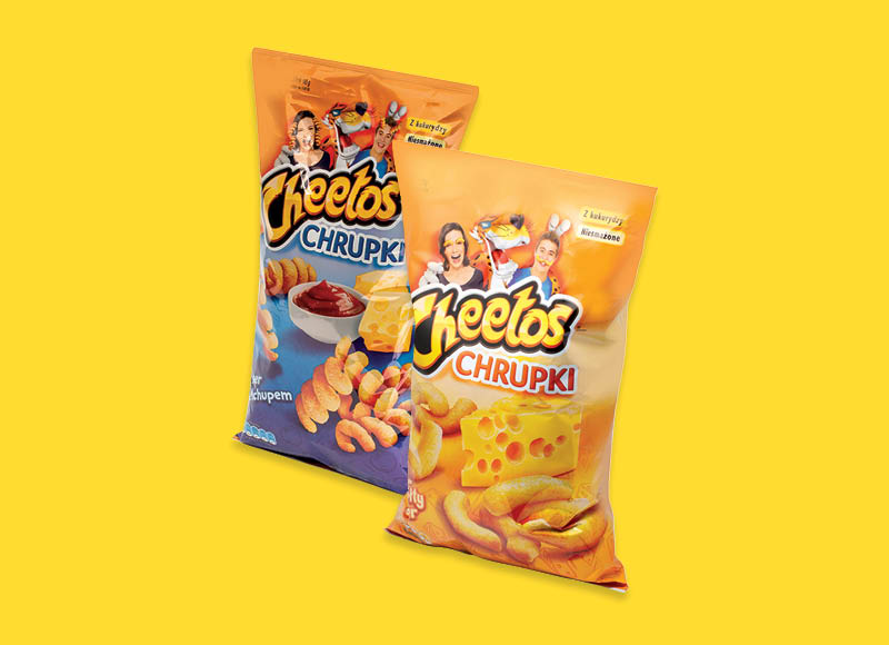 Traškučiai CHEETOS
