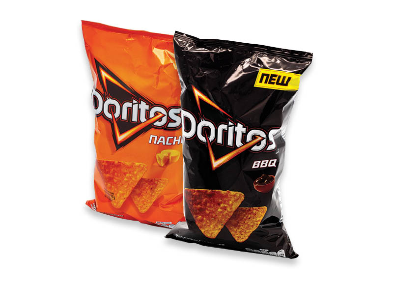 Traškučiai DORITOS
