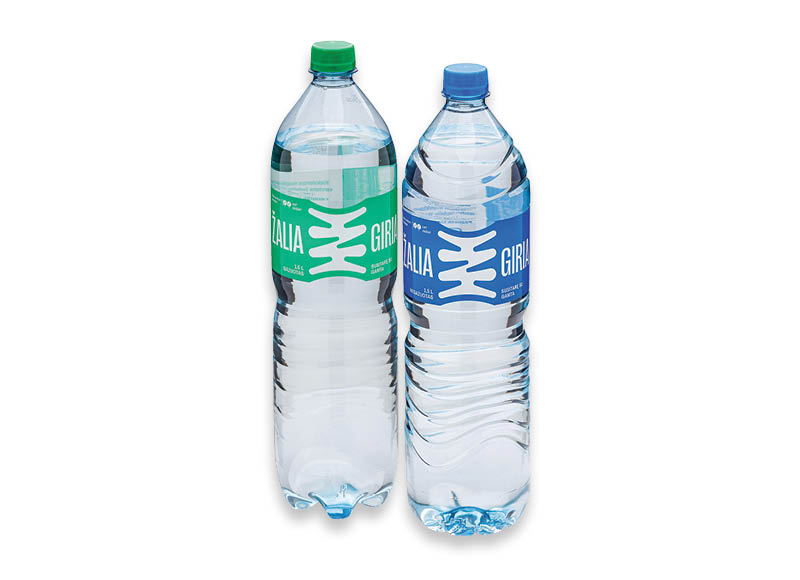 Vanduo ŽALIA GIRIA Vanduo ŽALIA GIRIA