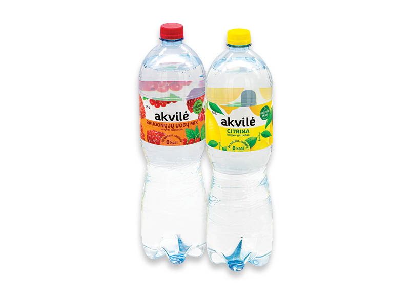 Lengvai gazuotas aromatizuotas stalo vanduo AKVILĖ
,
1,5 l, 4 rūšių, 0,30 Eur/l.Ir IKI EXPRESS Lengvai gazuotas aromatizuotas stalo vanduo AKVILĖ
,
1,5 l, 4 rūšių, 0,30 Eur/l.Ir IKI EXPRESS