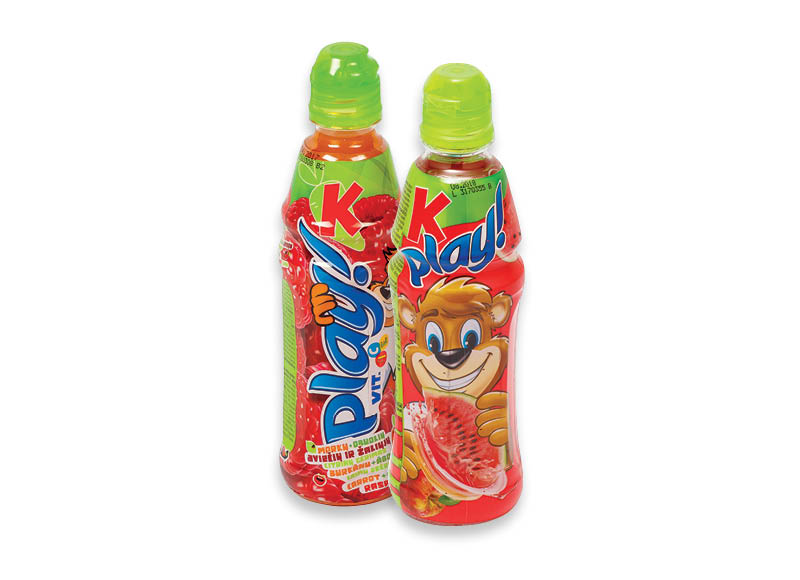 Sulčių gėrimas KUBUŠ
			, 
				 100 g, 0,4 l, 4 rūšių Ir IKI EXPRESS