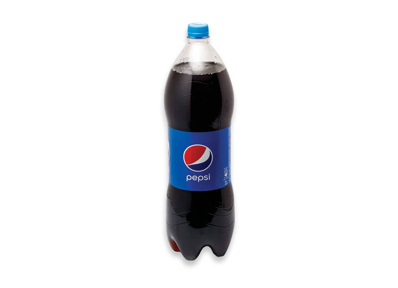Gazuotas gėrimas PEPSI