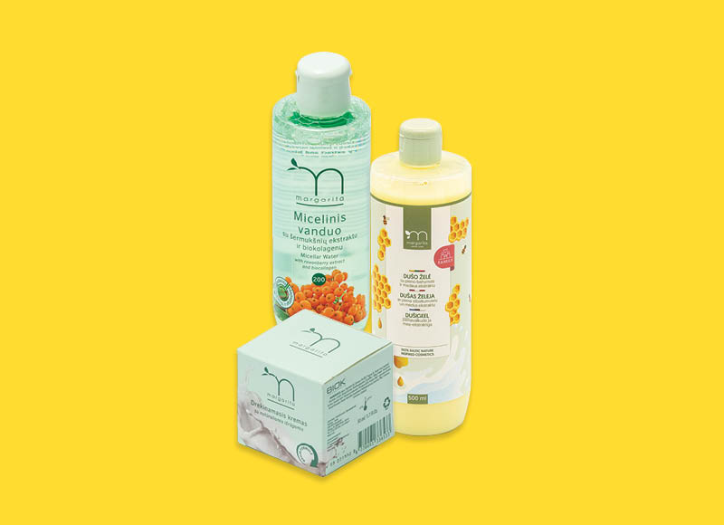 Produkcijai MARGARITA
			, 
				 Įvairių rūšių.Ir IKI EXPRESS
