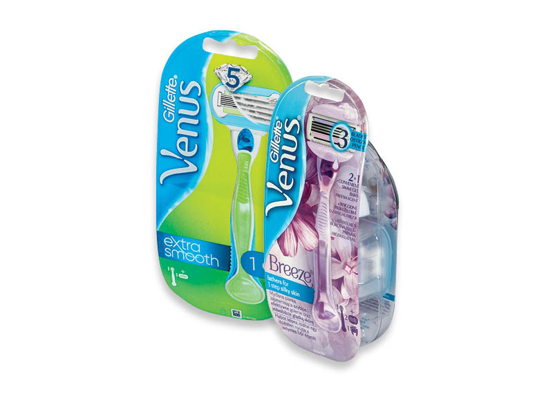Moteriškiems sisteminiams skustuvams GILLETTE VENUSir moteriškai skutimosi kosmetikai GILLETTE
			, 
				 Įvairių rūšių