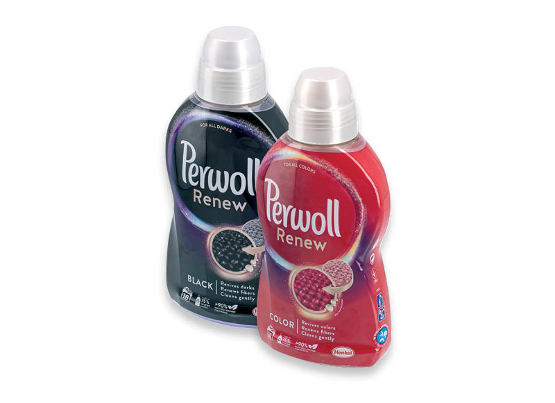 Skystam skalbikliui PERWOLL RENEW
			, 
				 960 ml, 16 skalb., 4 rūšių, 3,11 Eur/l.Ir IKI EXPRESS