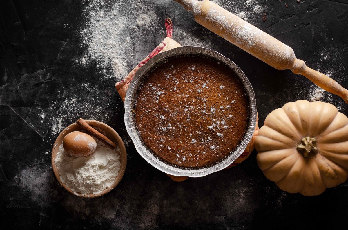 Savaitgaliui – rudeniu kvepiantys desertai su moliūgais: kepkite keksiukus, paragaukite prancūziškos tartos