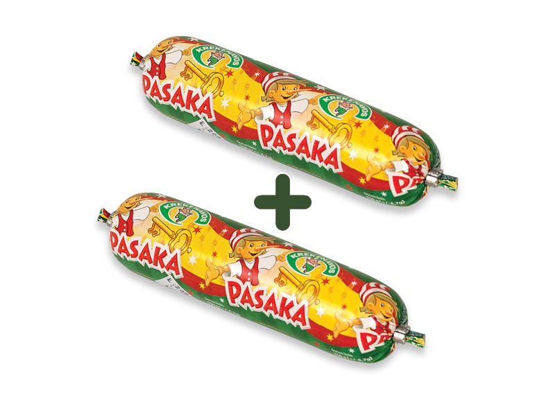 Virtas paštetas PASAKA