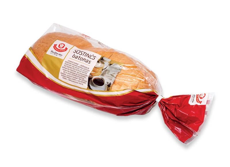 SOSTINĖS batonas