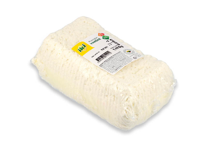 IKI pusriebė varškė
			, 
				 500 g, 9 % rieb. 2,98 Eur/kg